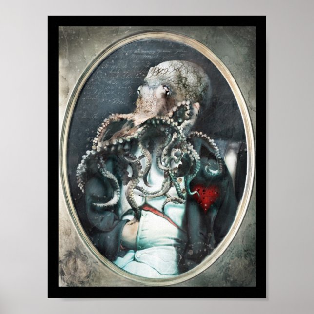 Póster Curiosidad IV (Frente)