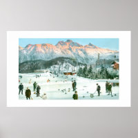Curling en Suiza