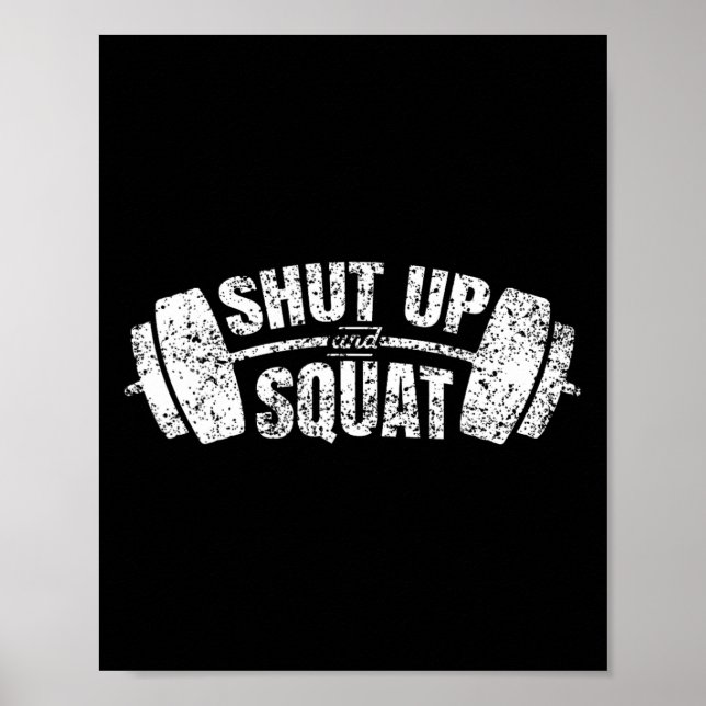 Póster Curso De Entrenamiento Y Formación De Gimnasio 1 (Frente)