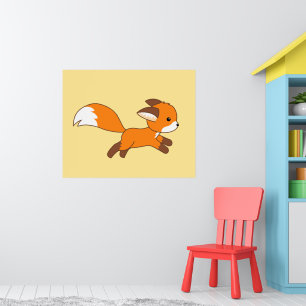 Póster Curso Fox