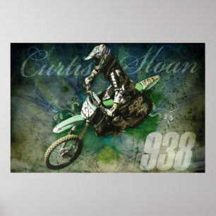 Póster Curtiss Sloan 938 poster