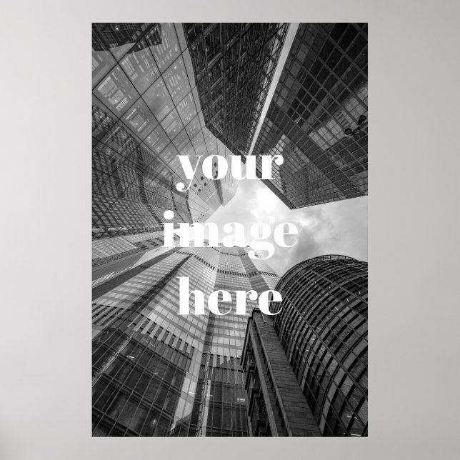 Póster Custom (Frente)