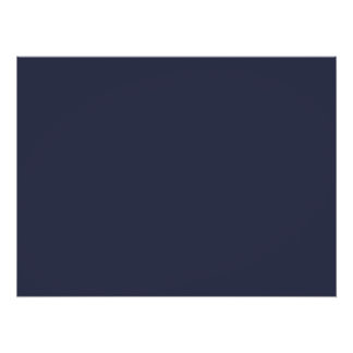 Póster Custom Dark Gray Design Add Photo or Text