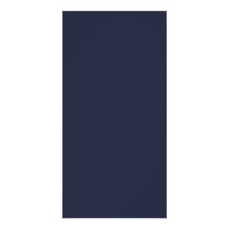 Póster Custom Dark Gray Design Add Photo or Text