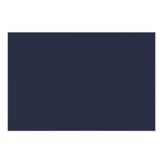 Póster Custom Dark Gray Design Add Photo or Text