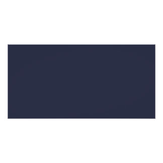 Póster Custom Dark Gray Design Add Photo or Text