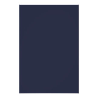 Póster Custom Dark Gray Design Add Photo or Text