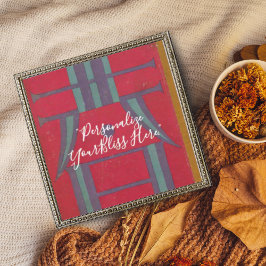 Póster CUSTOM Yumeji Haru (Spring) Book Cover Art | Retro