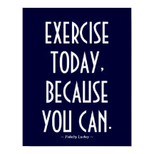 Customizable Gym Poster 50