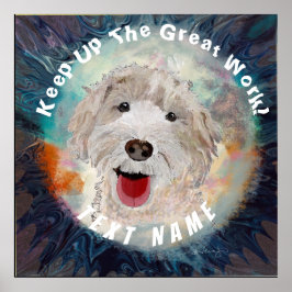 Póster Customize w/ Your Photo