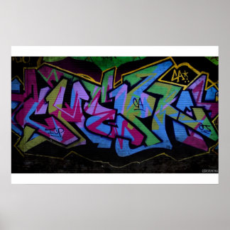 Póster Cutcandy
