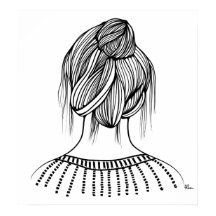 Cute Chica Hairstyle