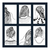 Cute Chica Hairstyle