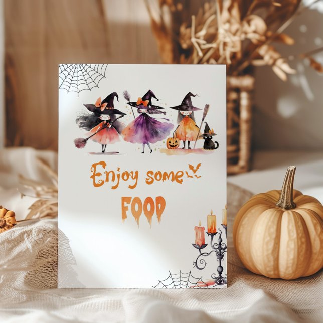 Póster Cute Disfruta de algo de comida Witness Costume fi (Subido por el creador)