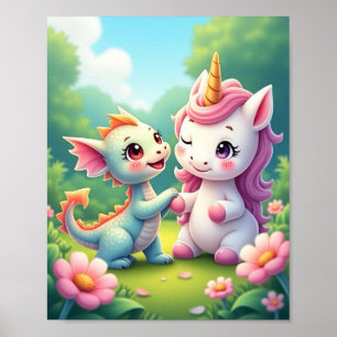 Póster CuteAnimal
