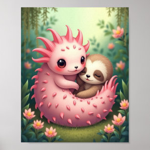 Póster CuteAnimal
