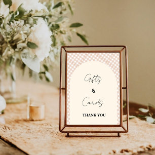 Póster Cutie pie Día de Acción de Gracias Bebé ducha rega