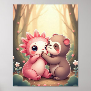 Póster Cuto