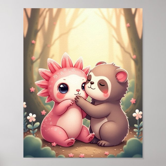 Póster Cuto (Frente)