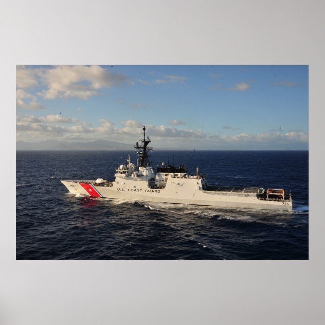 Póster Cutter Bertholf (Frente)