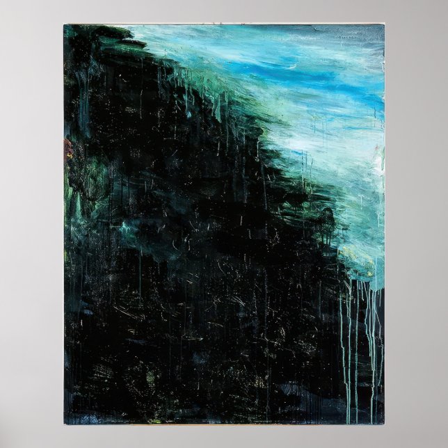 Póster CY Twombly (10) (Frente)