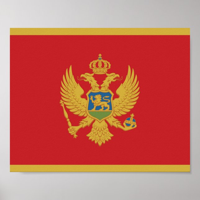 Póster Cyprus Flag Poster (Frente)