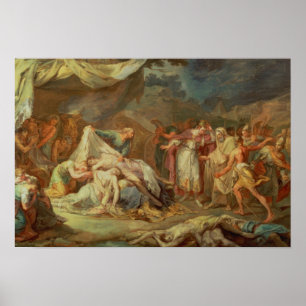 Póster Cyrus el grande