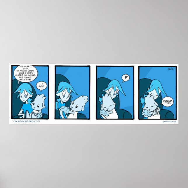 Póster CYS encontrado (Frente)