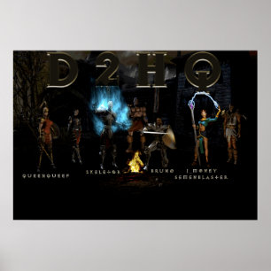 PÓSTER D2HQ