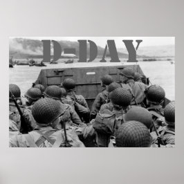 PÓSTER D-DAY