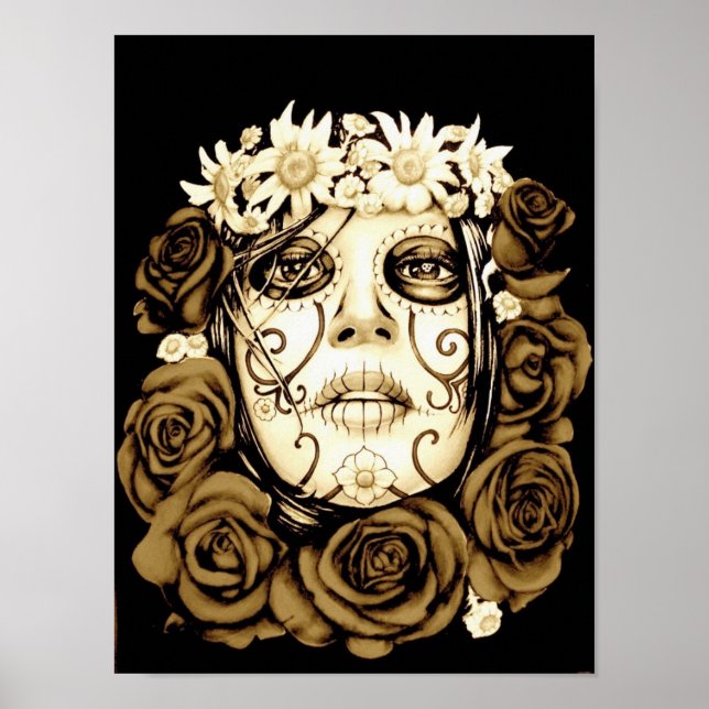 PÓSTER D.E.D. (Frente)