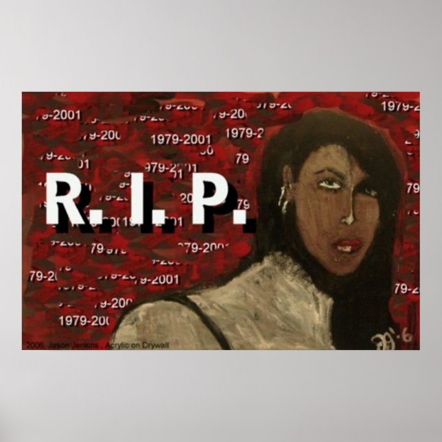 PÓSTER D.E.P. (Frente)
