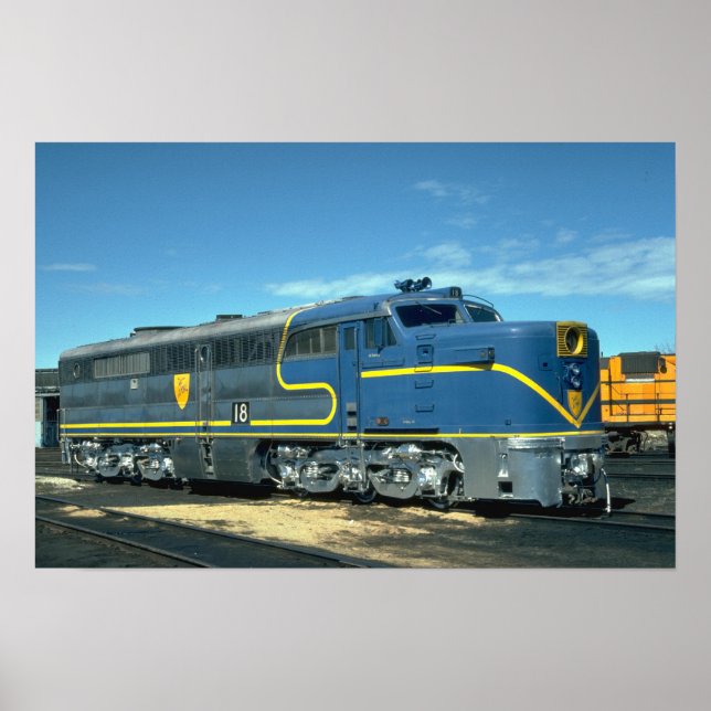 Póster D&H Alco PA-1 (Frente)