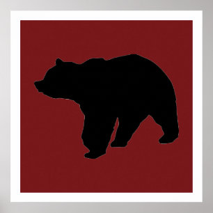Póster Da Bear