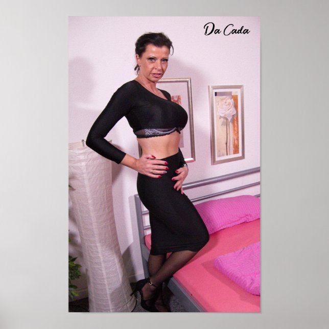 Póster Da cada Poster (Frente)