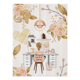 Póster Da miedo y hazlo de todos modos