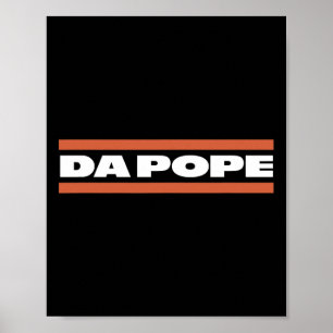 Póster Da Pope Leo