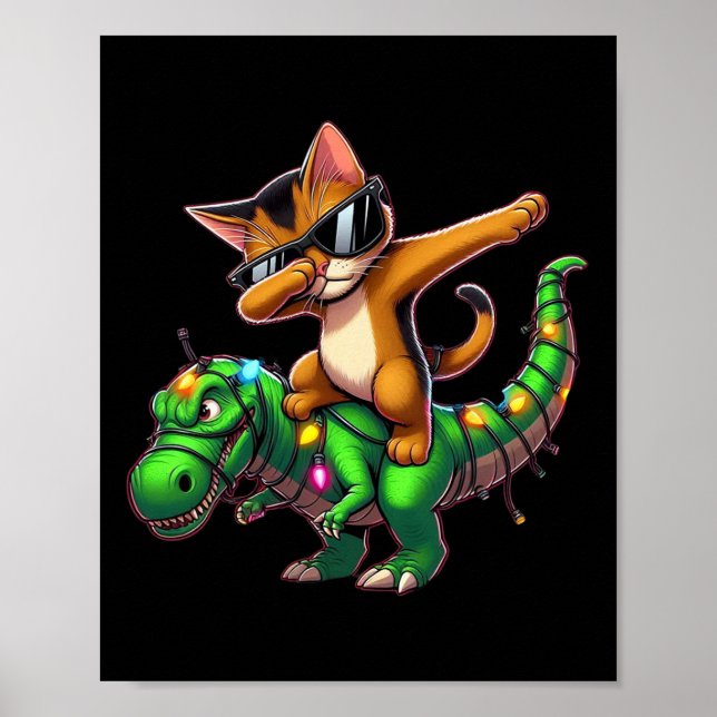 Póster Dabbing A1 (Frente)