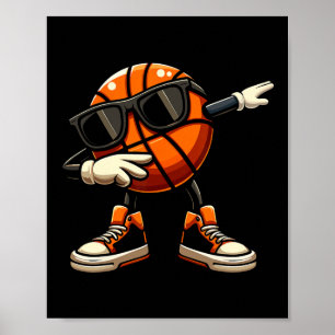 Póster Dabbing Sketll Ll Sungles Sketll