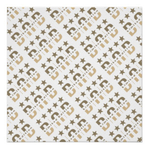 Póster Dad Limited Edition