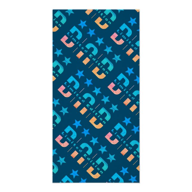 Póster Dad Limited Edition (Anverso)