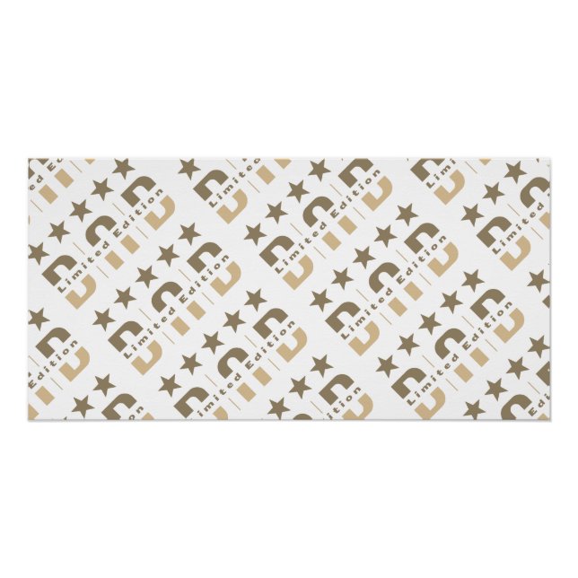 Póster Dad Limited Edition (Anverso)