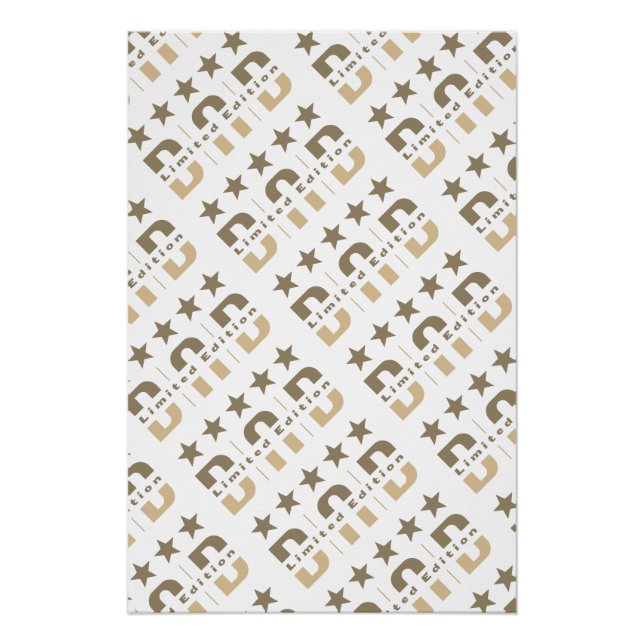 Póster Dad Limited Edition (Anverso)