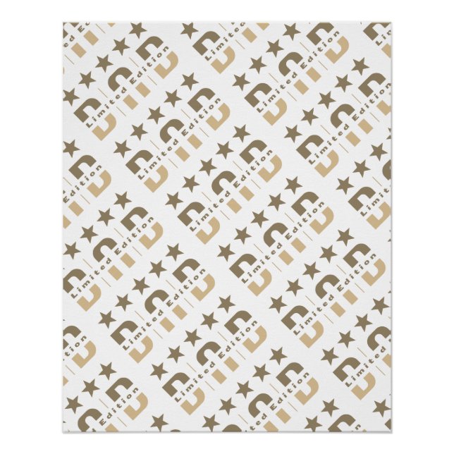 Póster Dad Limited Edition (Anverso)