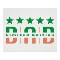 Dad Limited Edition