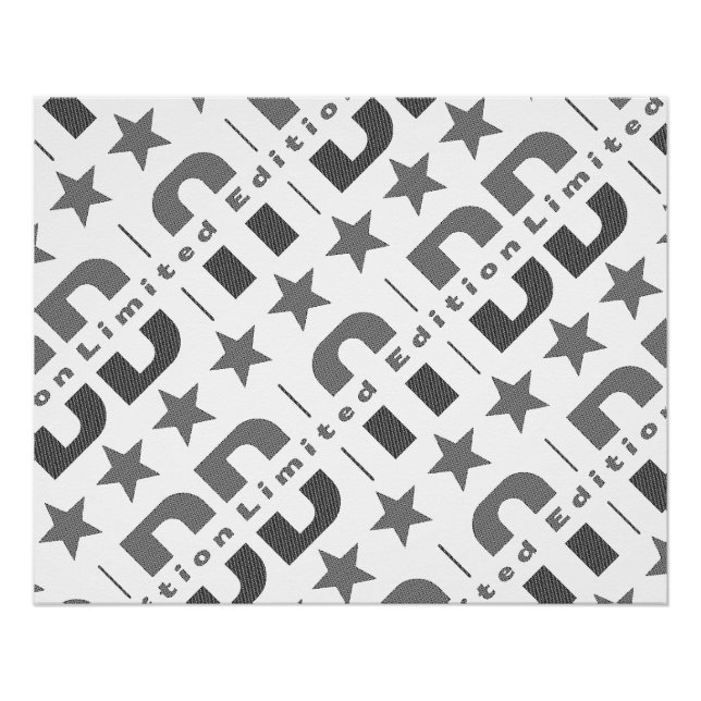 Póster Dad Limited Edition (Anverso)