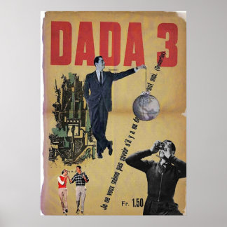 PÓSTER DADA