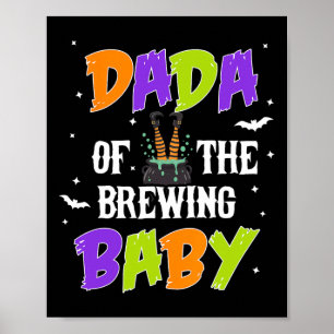 Póster Dada De La Ba De La Cría