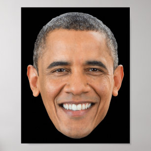 Póster Daddy Barack Obama - Graciosa camiseta de Novedad
