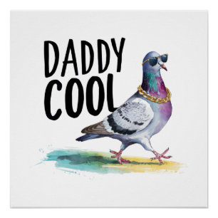 Póster Daddy Guay